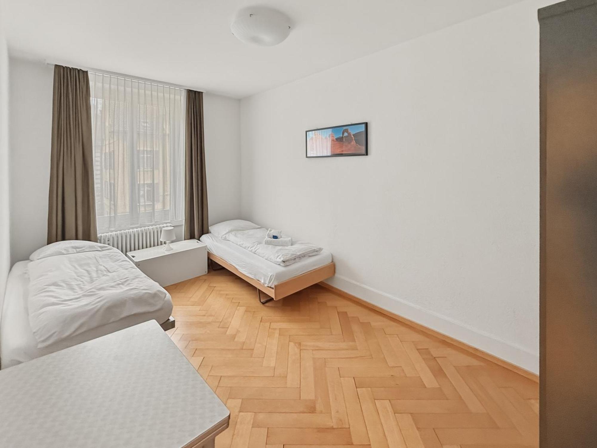 Apartment 2br Near - Stardust 11 Zurich