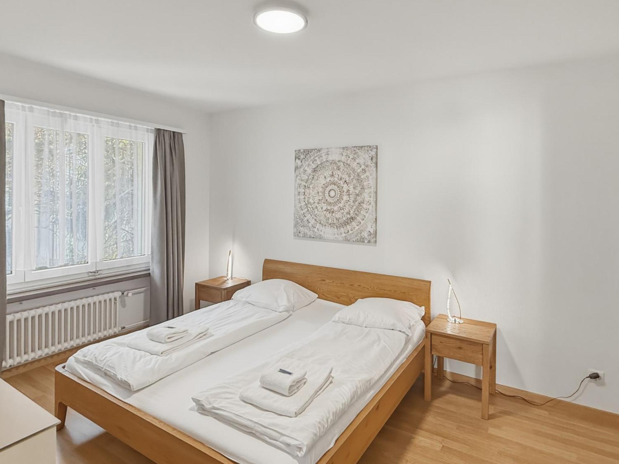 Beautiful, Quite And Very 2 Bedroom Flat Apartment