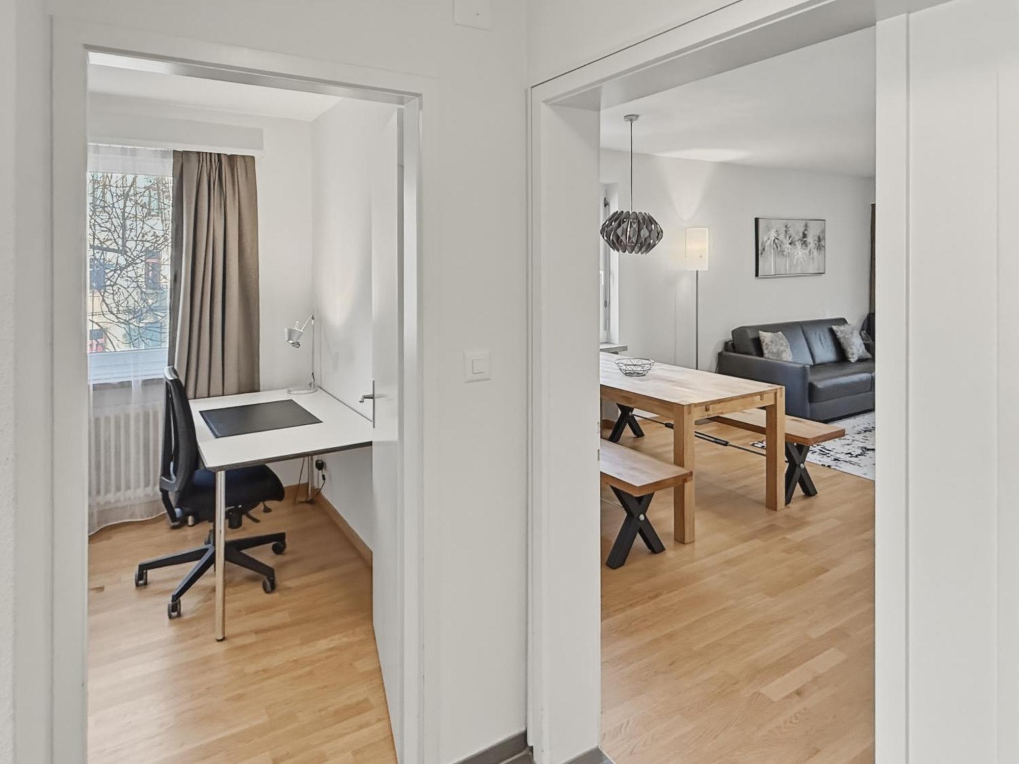 Beautiful, Quite And Very 2 Bedroom Flat