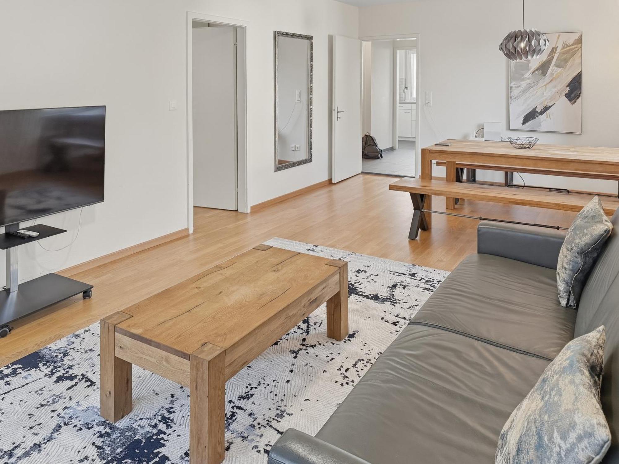 Beautiful, Quite And Very 2 Bedroom Flat * Zurich