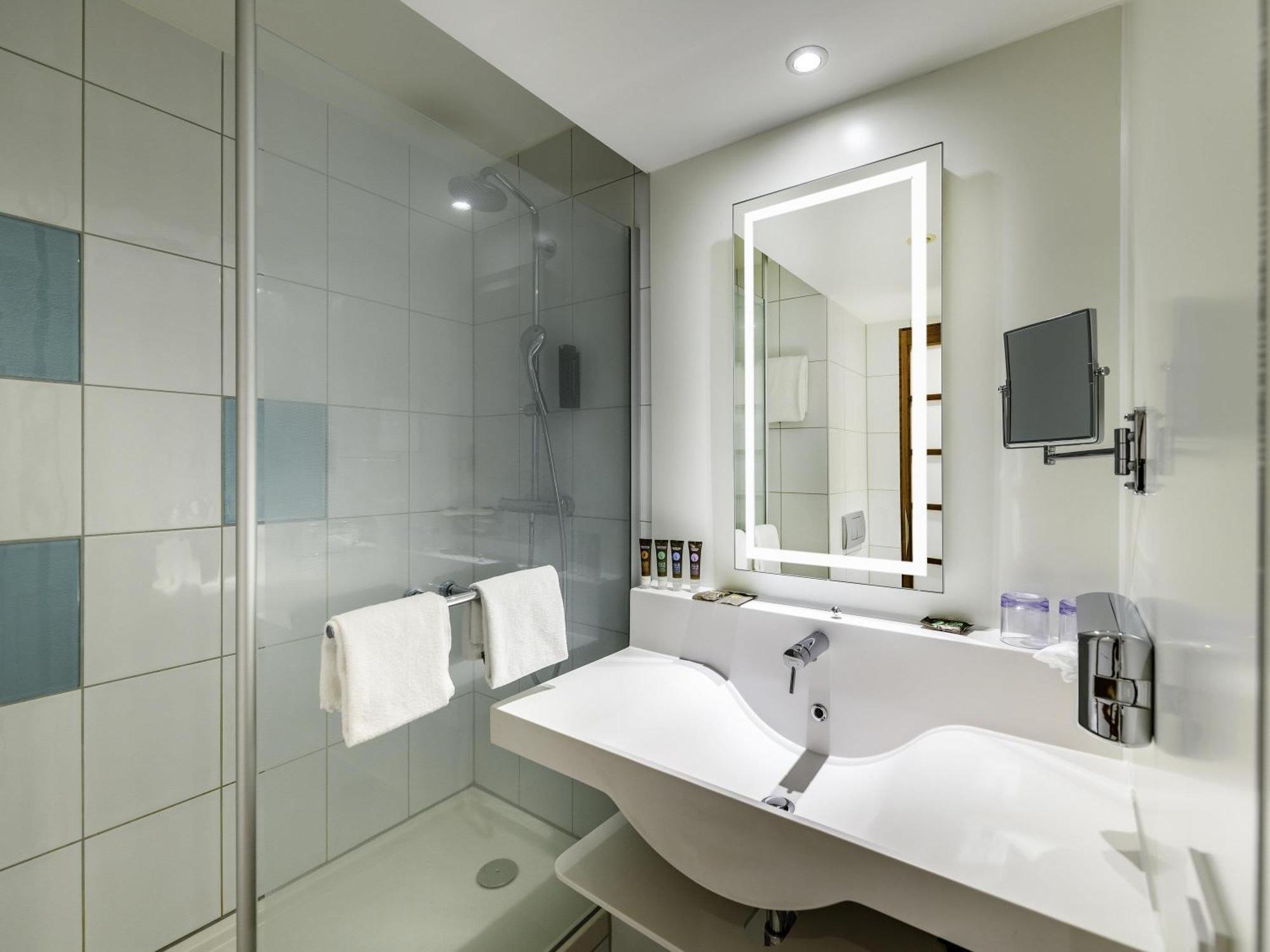 Hotel Novotel West Zurich