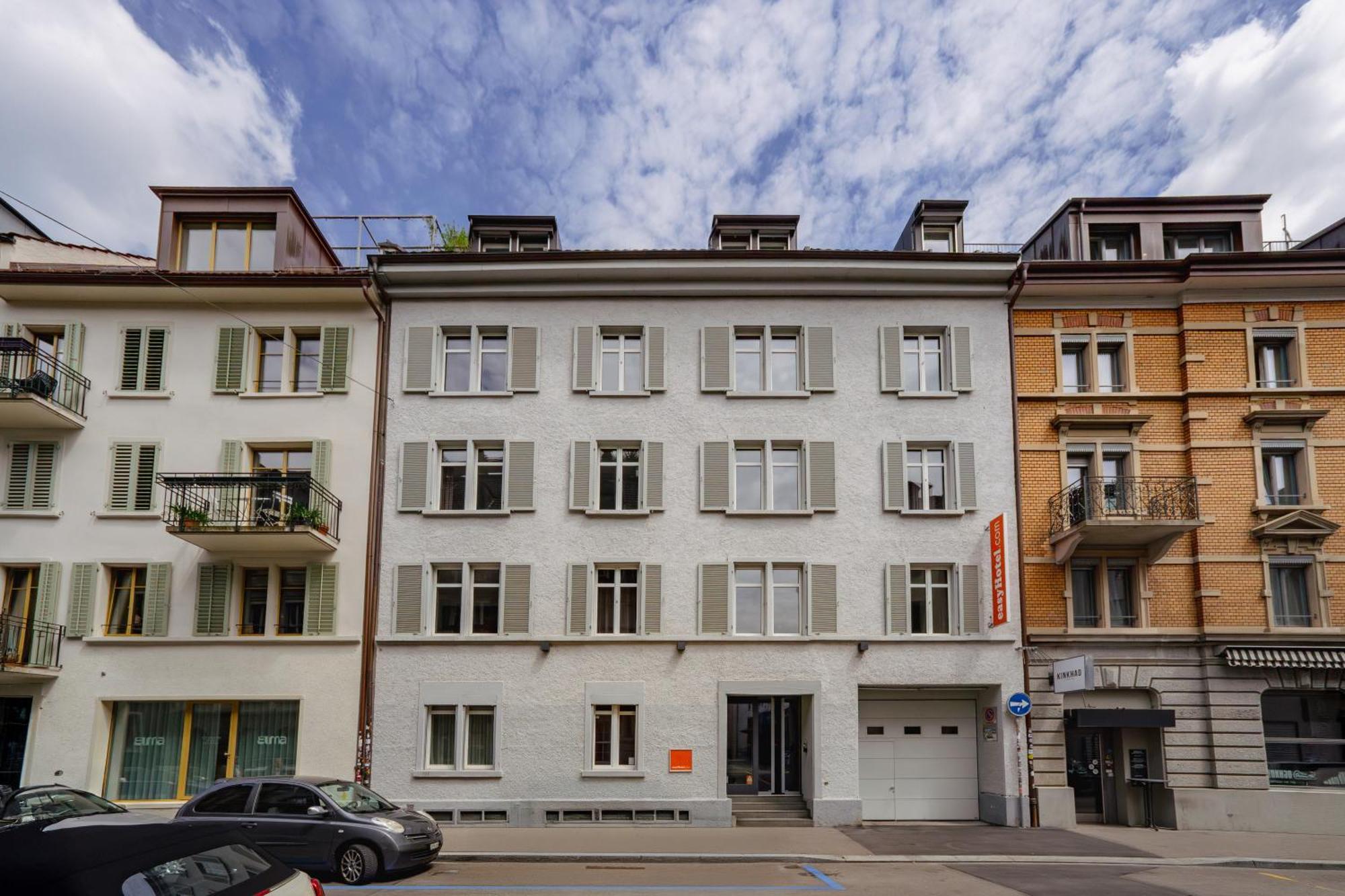 Hotel Easyhotel Centre 2*