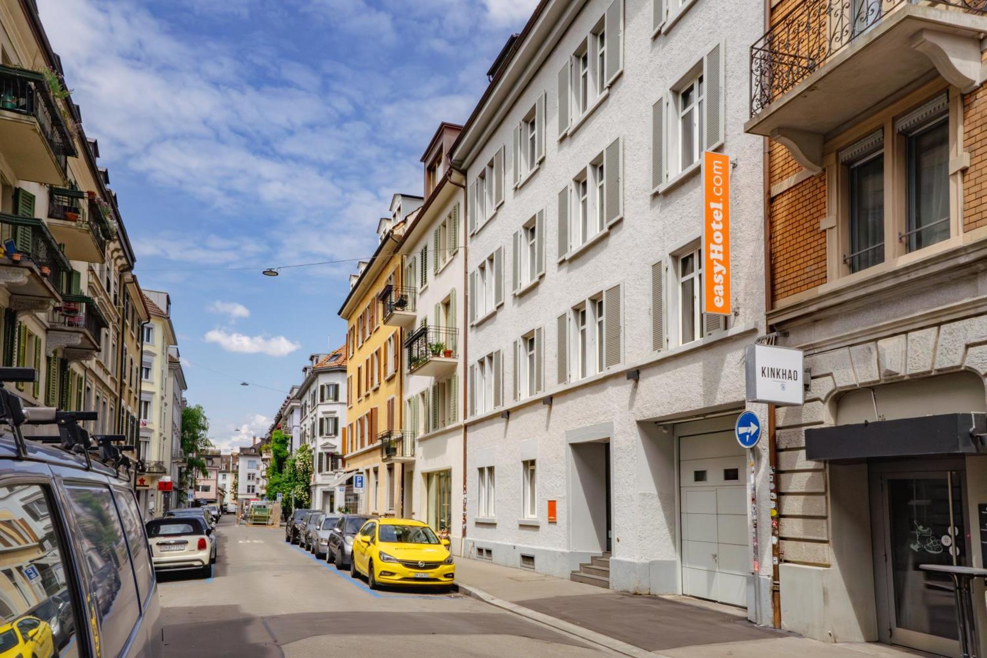 Hotel Easyhotel Centre Zürich