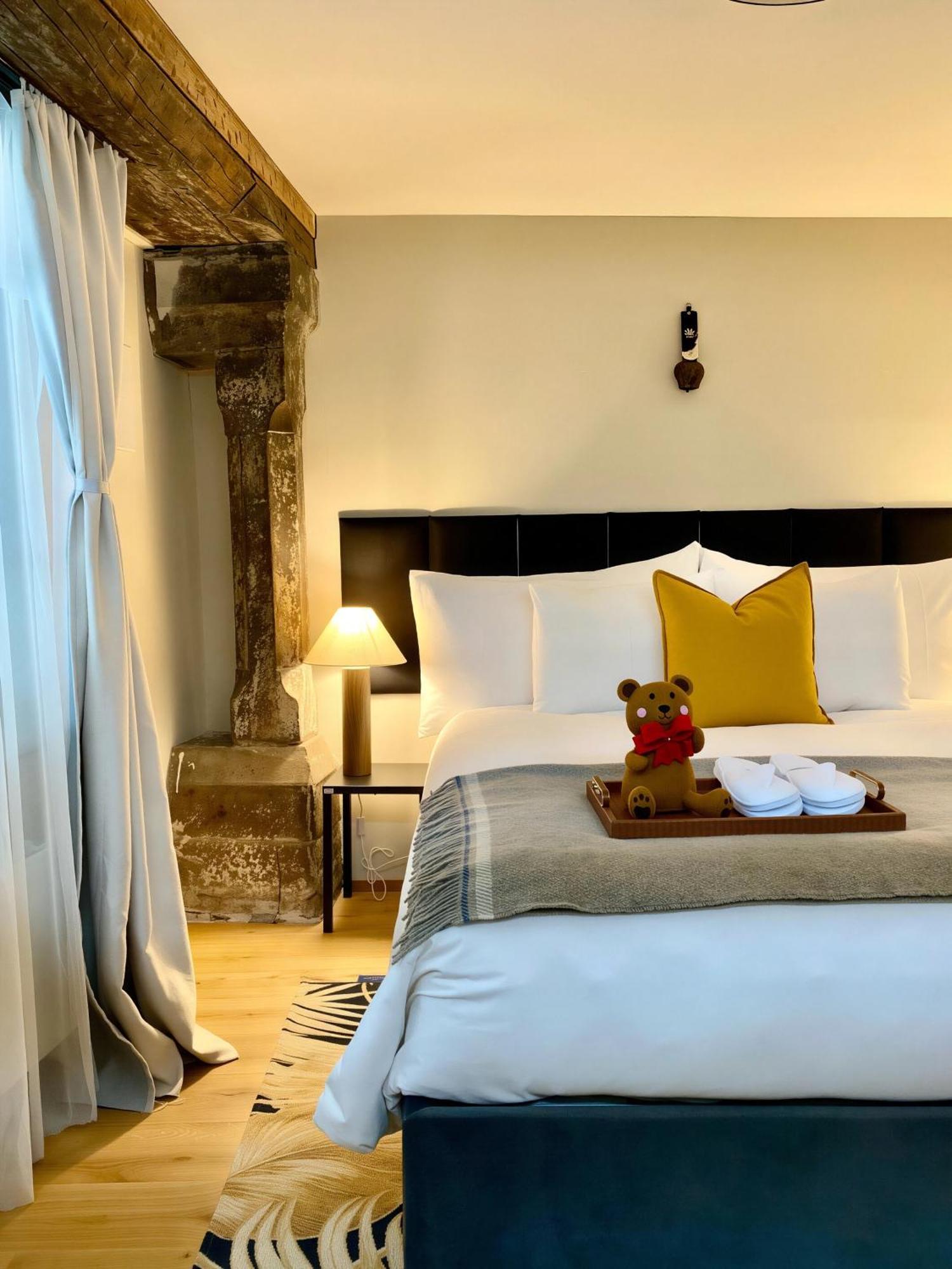 Apartment Goethe House In Old Town Zurich