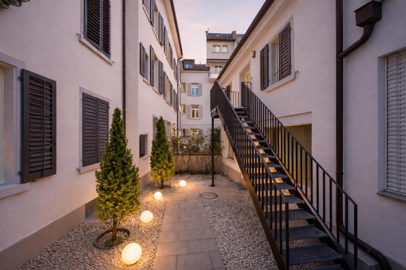 Visionapartments Gerechtigkeitsgasse - Self Check-in