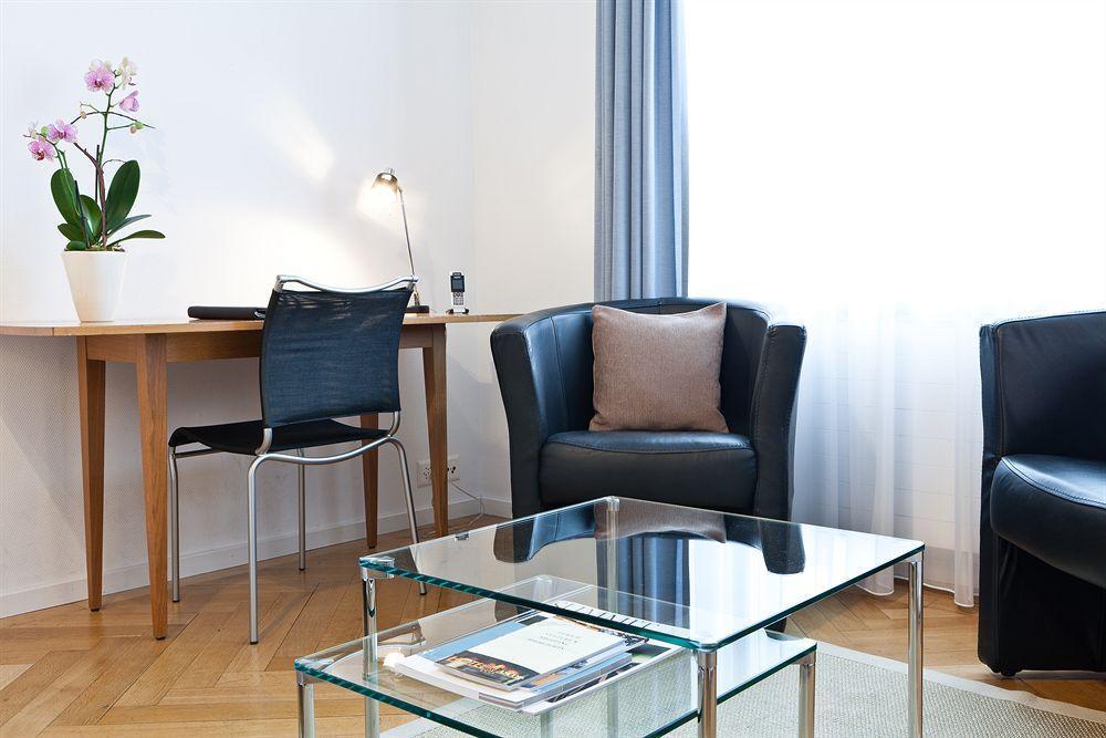 Jenatsch Apartment