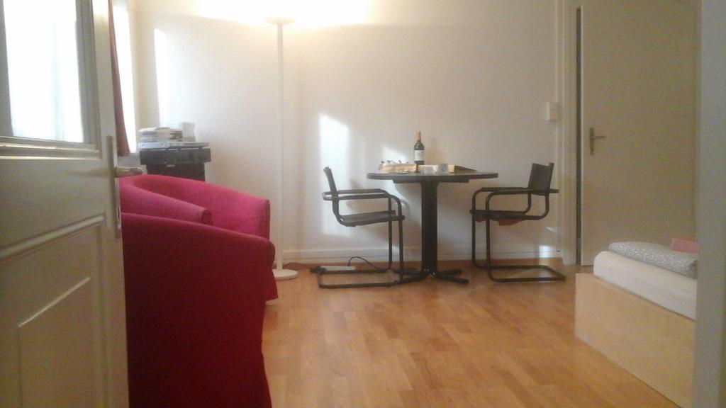 Garden Studio Zurichberg Apartment