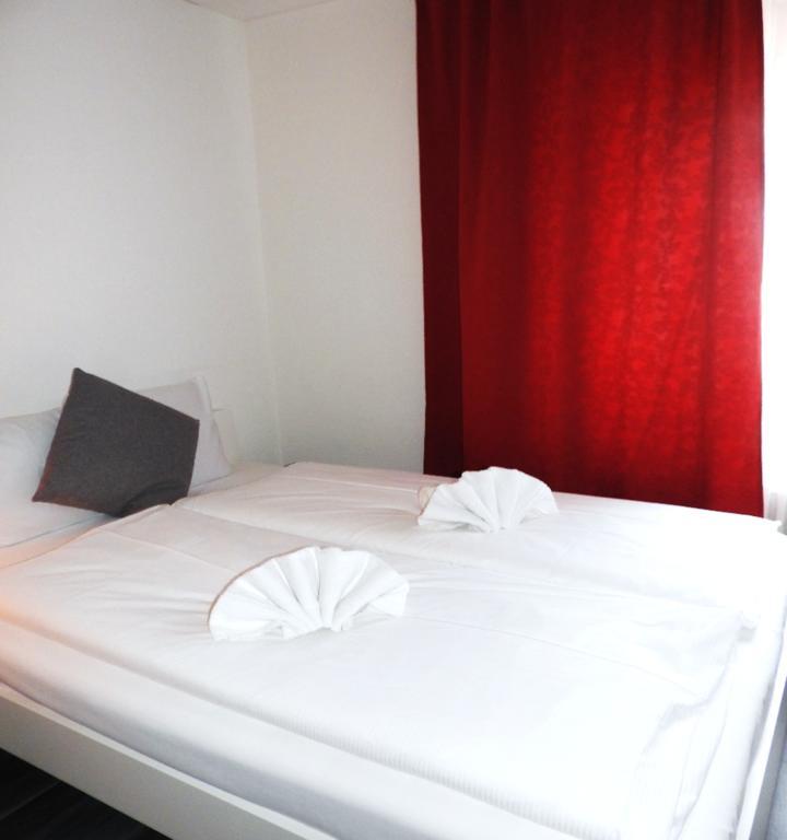 Inside Five 3* Zurich