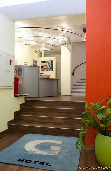 G-hotel Goldenes Schwert Hotel 3*