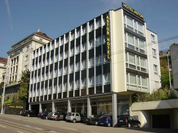 Astor & Serviced Hotel Zurich