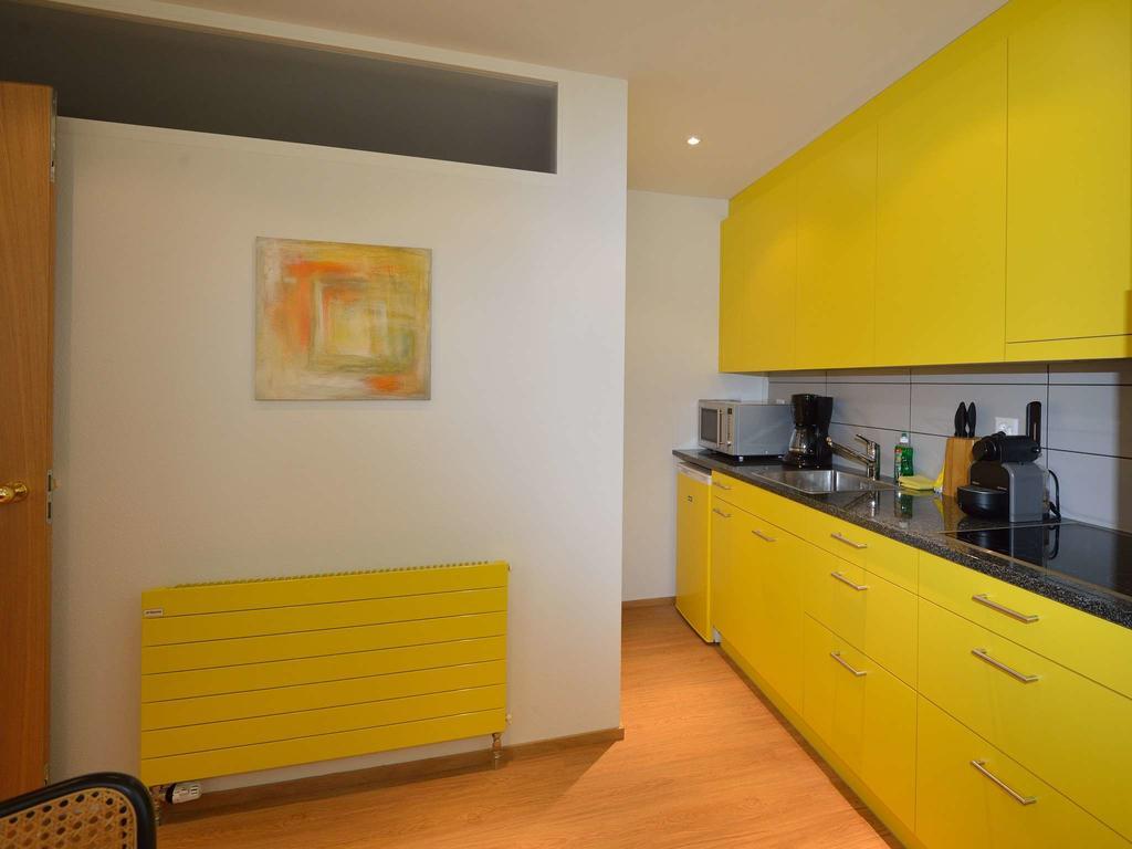 Garden Studio Zurichberg * Zurich