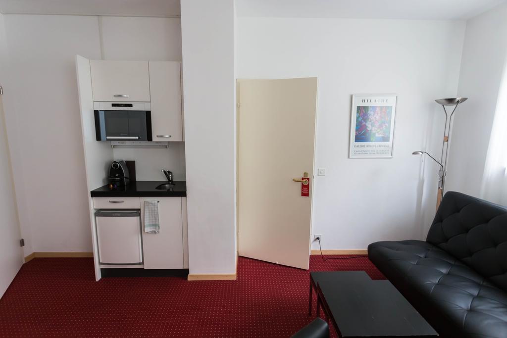 Hotel Astor & Serviced Zurich