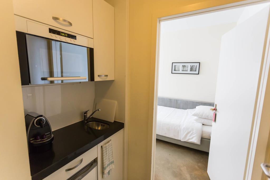 Astor & Serviced Hotel