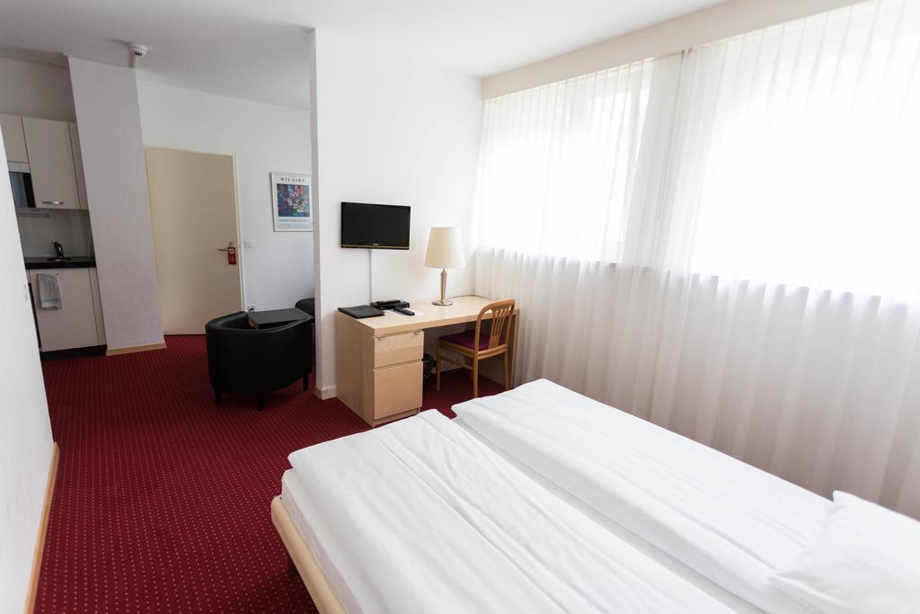 Astor & Serviced Hotel Zurich