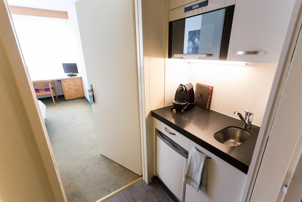 Astor & Serviced Zurich