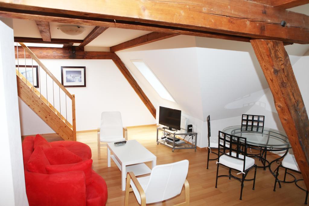 Swiss Star Townhouse Apartment Zurich