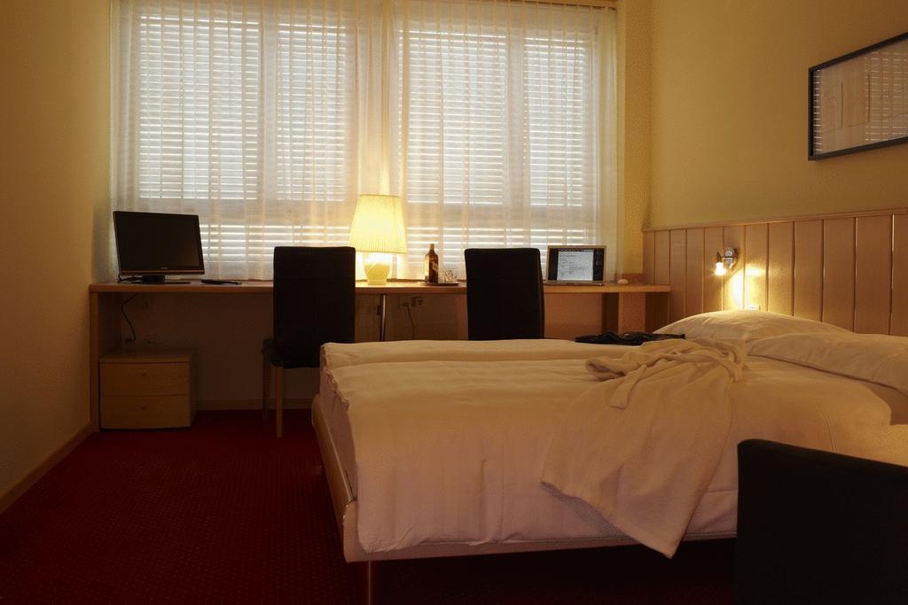 Hotel Astor & Serviced Zurich