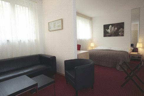 Hotel Astor & Serviced Zurich