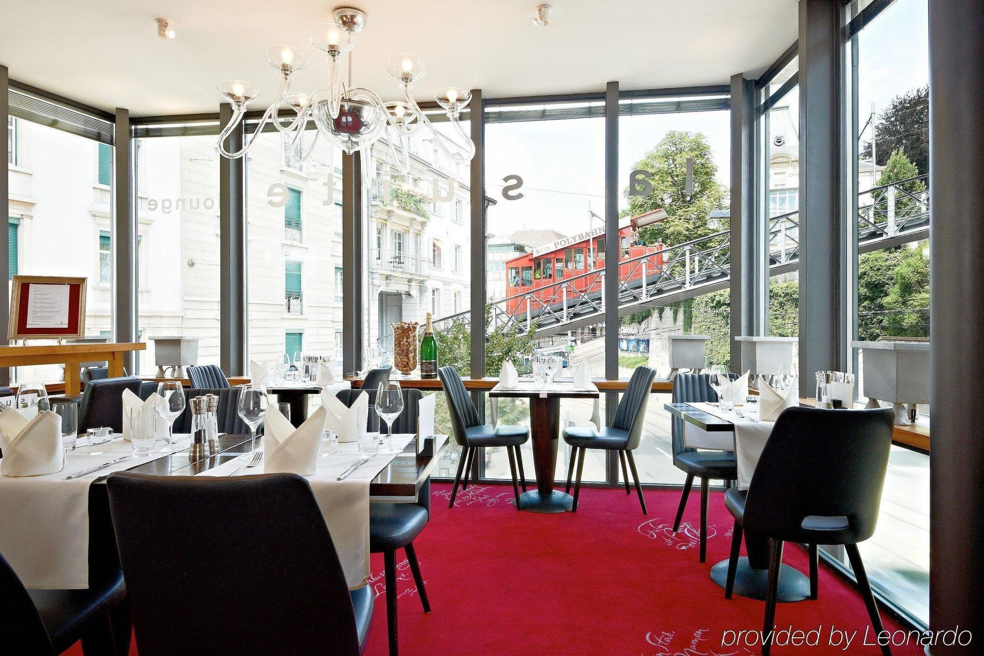 Hotel Swiss Chocolate By Fassbind Zurich