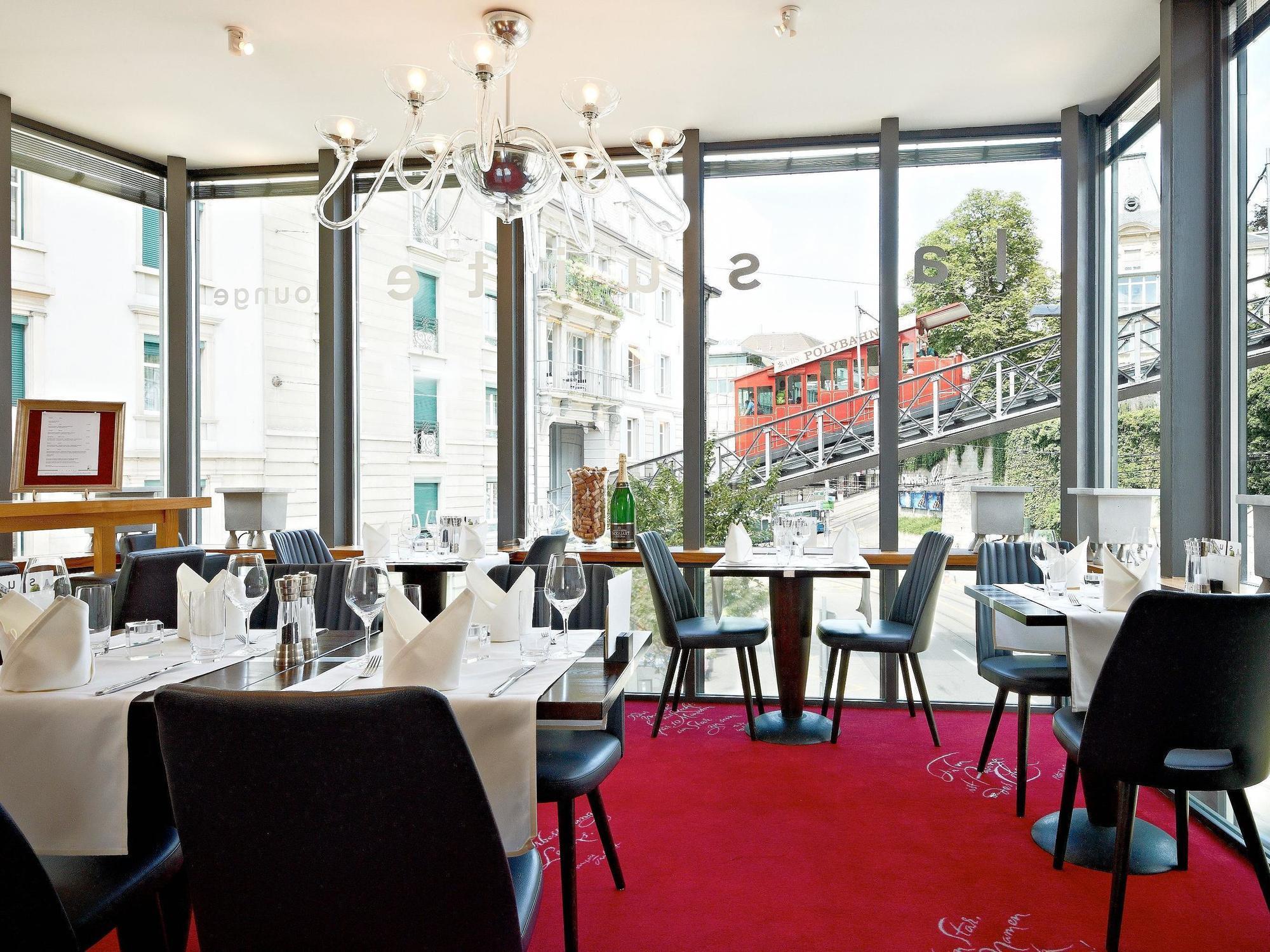 Hotel Swiss Chocolate By Fassbind Zurich