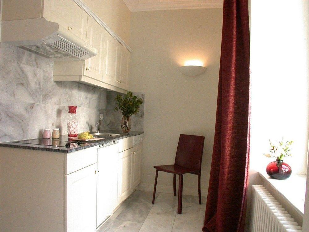 Visionapartments Albertstrasse - Contactless Check-In Apartment