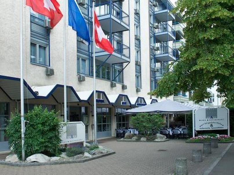 Zueri By Fassbind 4* Zurich