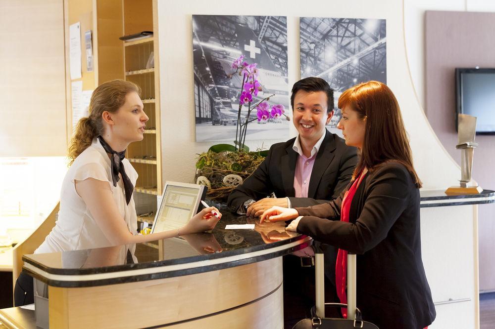 Coronado Hotel Zurich