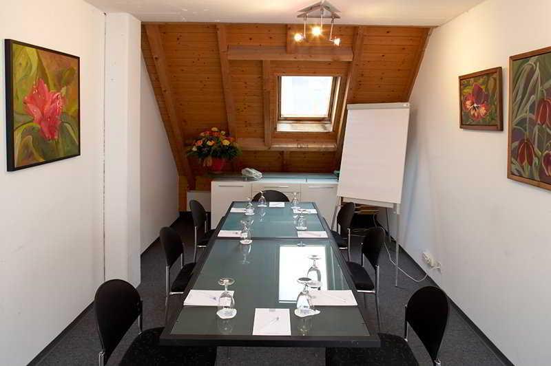 Hotel Zueri By Fassbind Zurich