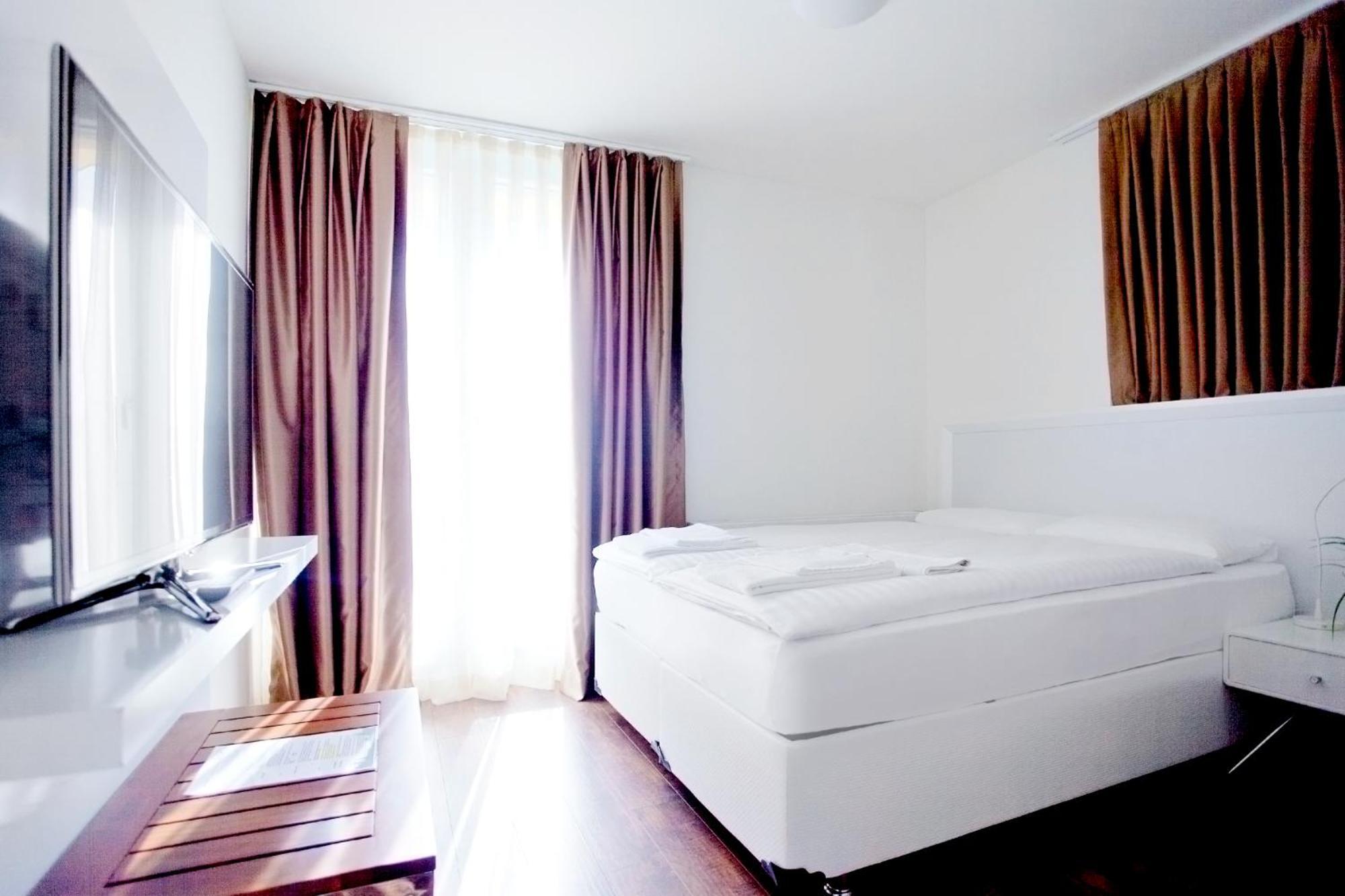 By Livingdowntown Apartment Zurich