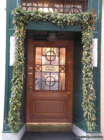 Boutique Kindli Hotel Zurich