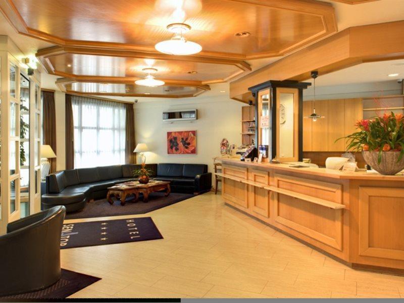 Hotel Zueri By Fassbind 4*