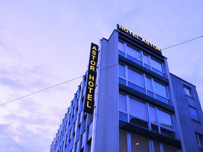 Astor & Serviced Zurich