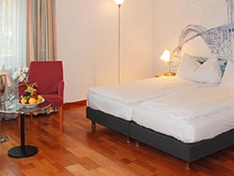 Hotel Leonardo Boutique Rigihof