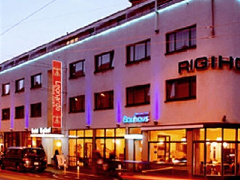Hotel Leonardo Boutique Rigihof 4*