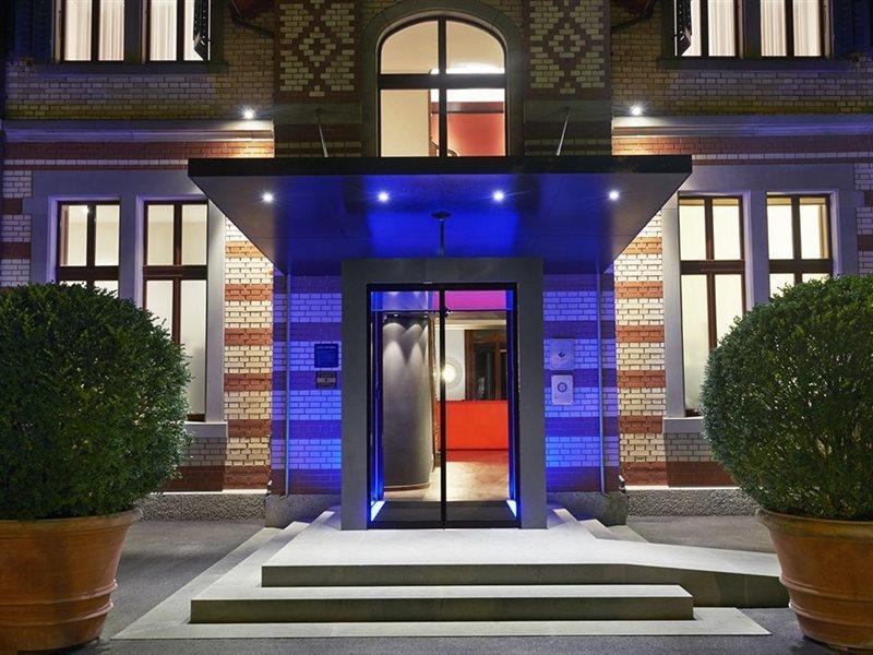 Hotel Sorell Boutique-hotel Zuerichberg 4*