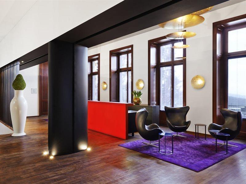 Hotel Sorell Boutique-hotel Zuerichberg Zurich