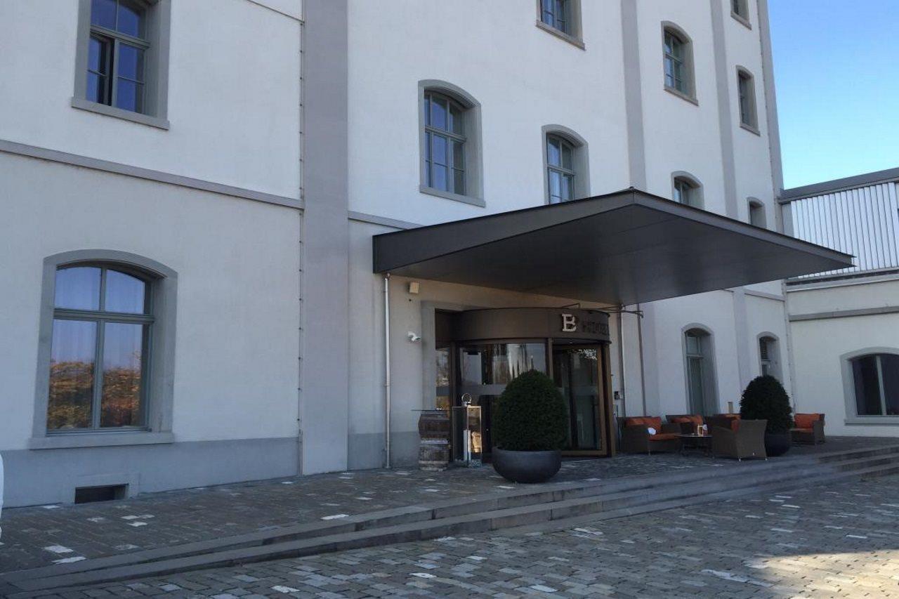 Hotel B2 Boutique Zürich