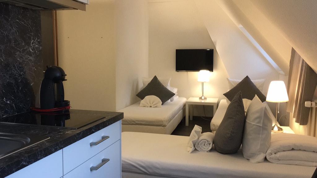 Aparthotel Inside Five Zurich