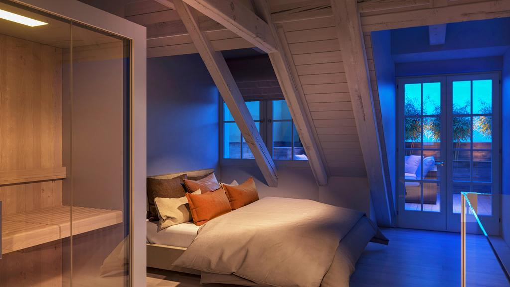 Apartment Le Bijou Mh6 Jacuzzi Penthouse At Muensterhof / Paradeplatz *