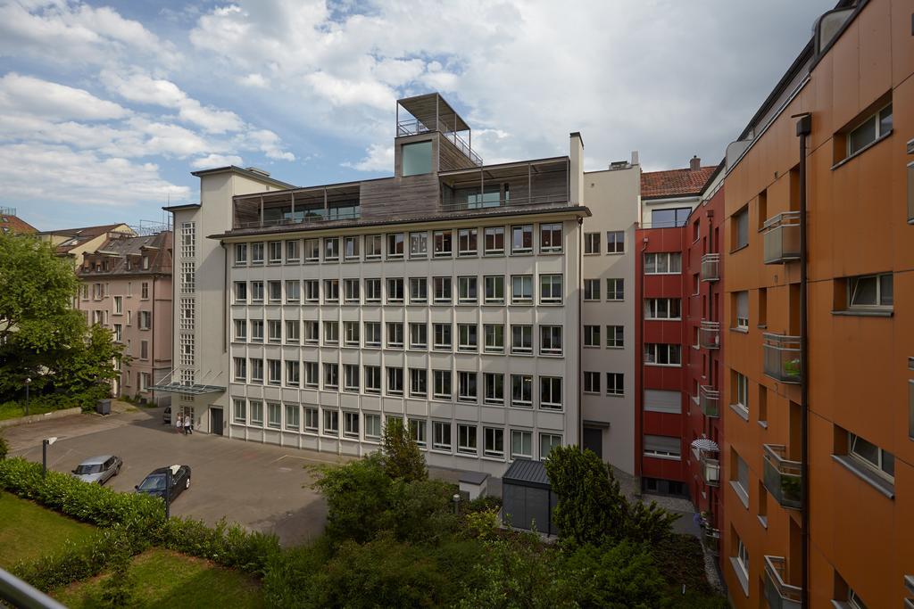 - Lindenstrasse Aparthotel Zurich