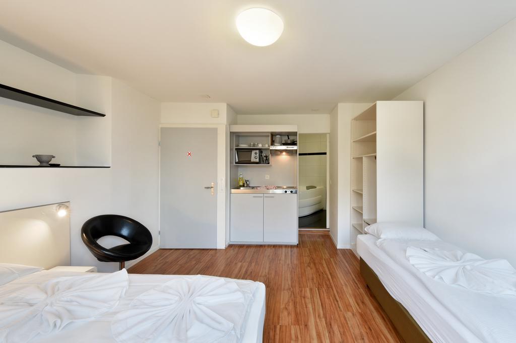 Apartment Swiss Star California - Self Check-in Zurich