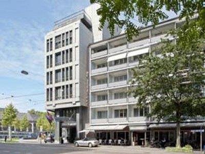 Astor & Serviced Hotel Zurich