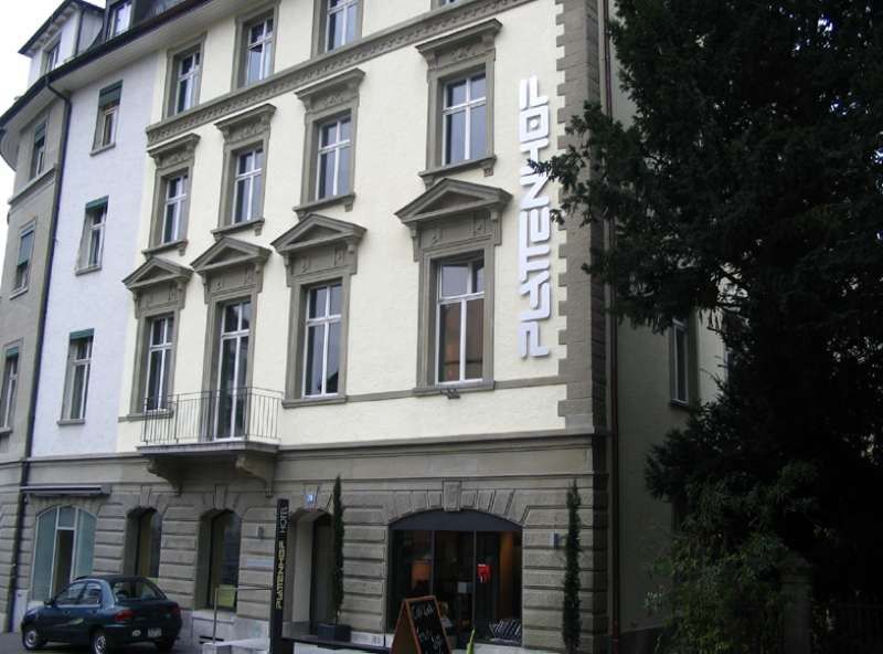 Design Plattenhof Zürich