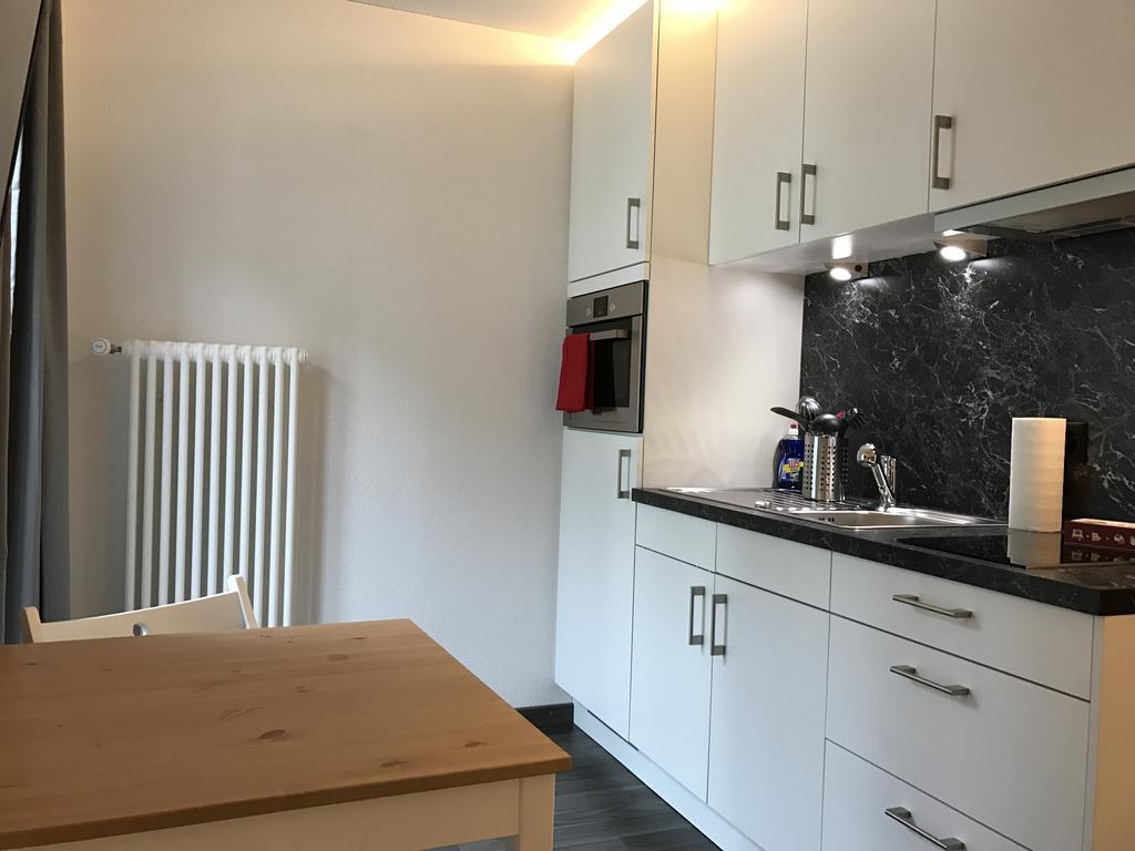 Inside Five Aparthotel 3*