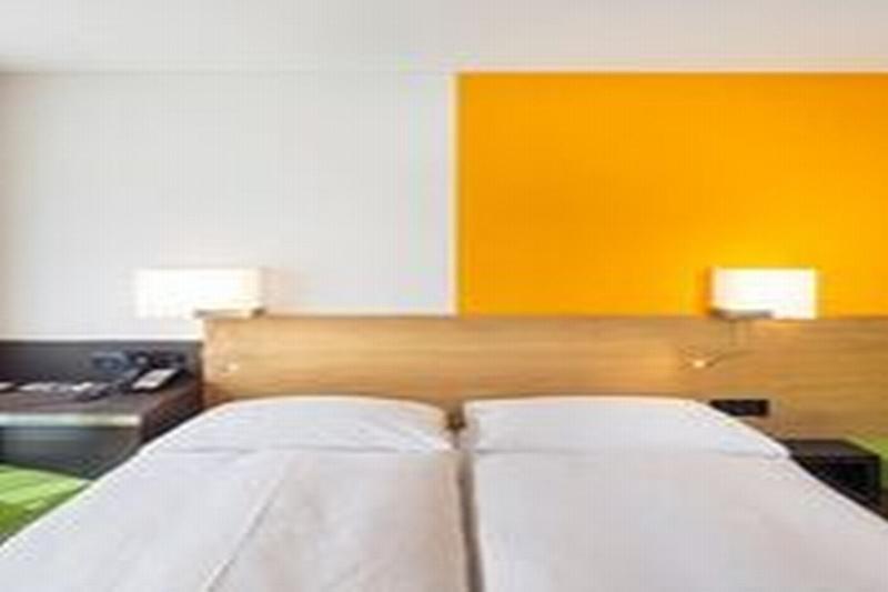 Zueri By Fassbind Hotel 4*