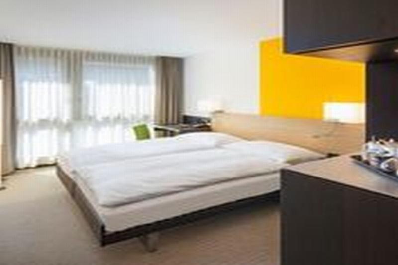 Hotel Zueri By Fassbind Zurich