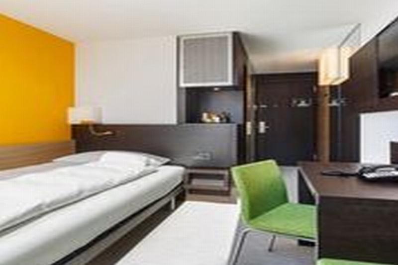 Zueri By Fassbind Hotel