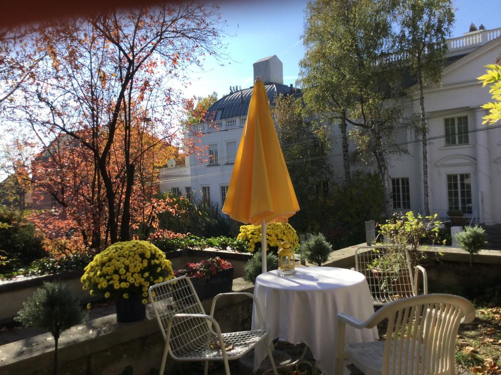 Apartment Garden Studio Zurichberg Zurich