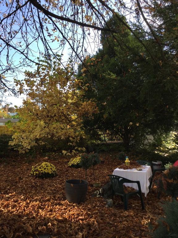 Apartment Garden Studio Zurichberg *