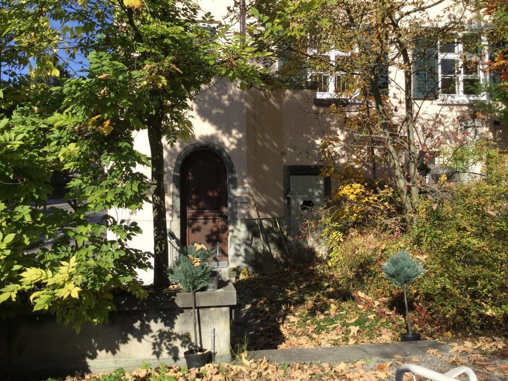 Garden Studio Zurichberg Zurich